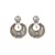Sangeeta Boochra Silver Earrings