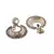 Sangeeta Boochra Silver Earrings