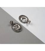 Sangeeta Boochra Silver Earrings