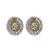 Sangeeta Boochra Silver Earrings