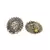 Sangeeta Boochra Silver Earrings
