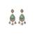 Sangeeta Boochra Silver Earrings