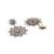 Sangeeta Boochra Silver Earrings