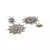 Sangeeta Boochra Silver Earrings