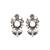 Sangeeta Boochra Silver Earrings