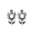 Sangeeta Boochra Silver Earrings