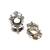 Sangeeta Boochra Silver Earrings