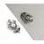 Sangeeta Boochra Silver Earrings