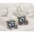 Sangeeta Boochra Silver Earrings