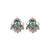 Sangeeta Boochra Silver Earrings
