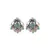 Sangeeta Boochra Silver Earrings
