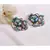 Sangeeta Boochra Silver Earrings