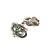 Sangeeta Boochra Silver Earrings