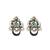 Sangeeta Boochra Silver Earrings