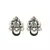 Sangeeta Boochra Silver Earrings