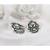 Sangeeta Boochra Silver Earrings