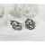 Sangeeta Boochra Silver Earrings
