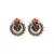 Sangeeta Boochra Silver Earrings