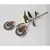 Sangeeta Boochra Silver Earrings