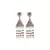 Sangeeta Boochra Silver Earrings