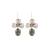 Sangeeta Boochra Silver Earrings