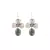 Sangeeta Boochra Silver Earrings