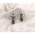 Sangeeta Boochra Silver Earrings