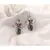 Sangeeta Boochra Silver Earrings