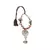 Sangeeta Boochra Silver Necklace