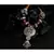 Sangeeta Boochra Silver Necklace