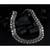 Sangeeta Boochra Silver Necklace