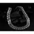 Sangeeta Boochra Silver Necklace
