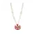 Sangeeta Boochra Silver Necklace