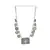 Sangeeta Boochra Silver Necklace