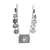 Sangeeta Boochra Silver Necklace