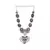 Sangeeta Boochra Silver Necklace