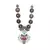 Sangeeta Boochra Silver Necklace
