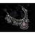 Sangeeta Boochra Silver Necklace