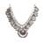 Sangeeta Boochra Silver Necklace
