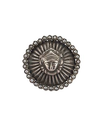Sangeeta Boochra Silver Ring 2