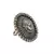 Sangeeta Boochra Silver Ring