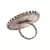Sangeeta Boochra Silver Ring