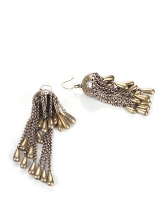 Sangeeta Boochra Silver Earrings 2