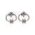 Sangeeta Boochra Silver Earrings