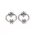 Sangeeta Boochra Silver Earrings