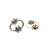 Sangeeta Boochra Silver Earrings