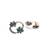 Sangeeta Boochra Silver Earrings