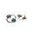 Sangeeta Boochra Silver Earrings