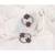 Sangeeta Boochra Silver Earrings