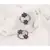 Sangeeta Boochra Silver Earrings